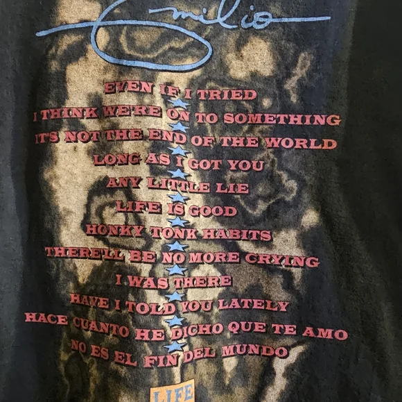 Emilio Tour 98 Graphic Tee - Picture 4 of 6